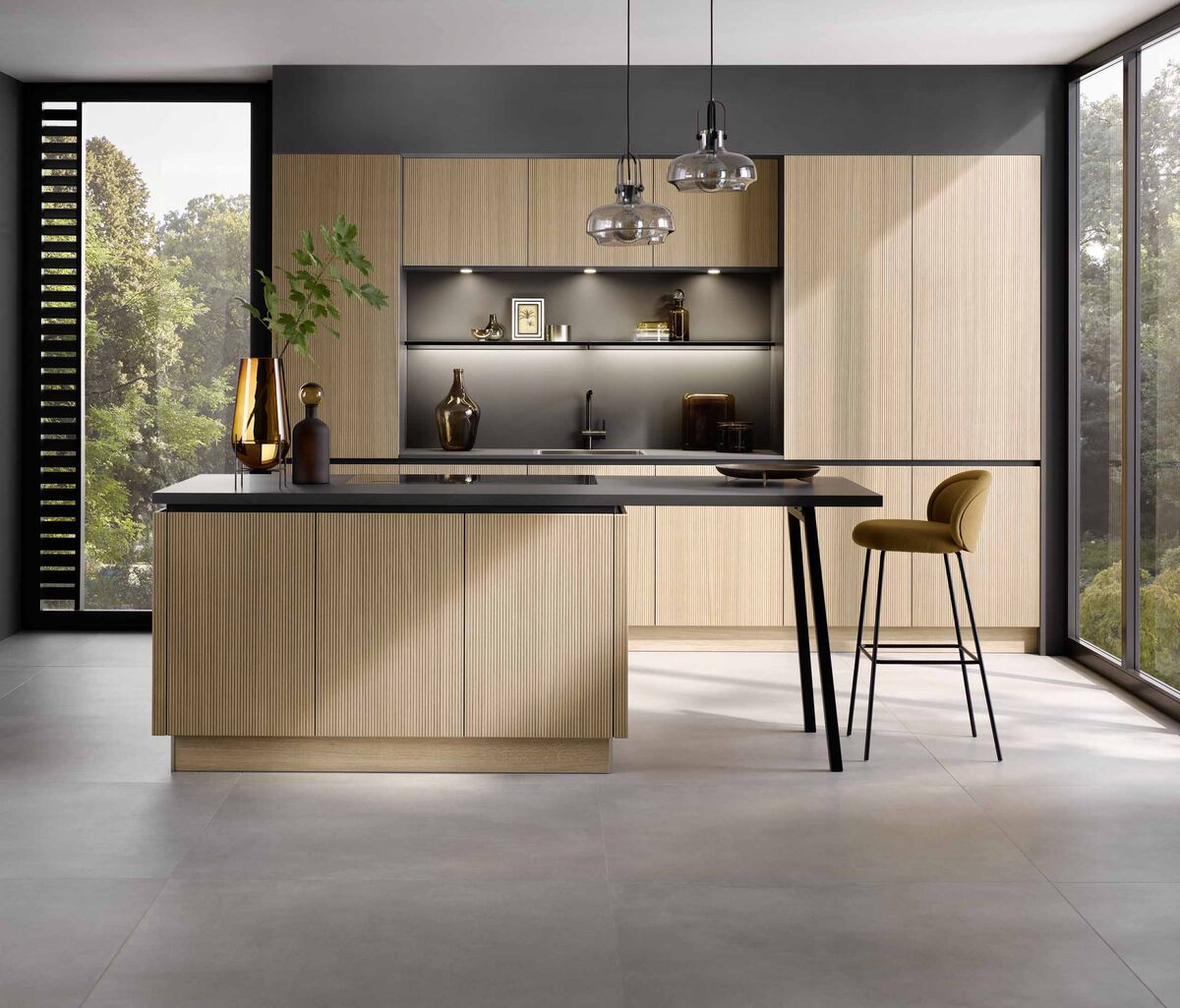 Planung-Schauraum_AV 6023-GL Eiche-elegant